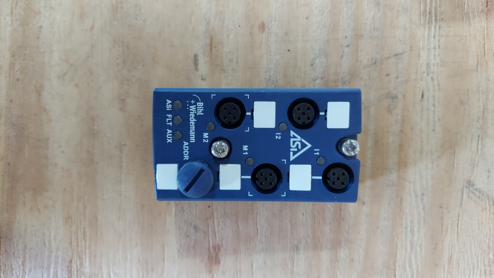 New Bihl + Wiedemann BWU2715 19715 ASi Motor Module NO ORIGINAL BOX