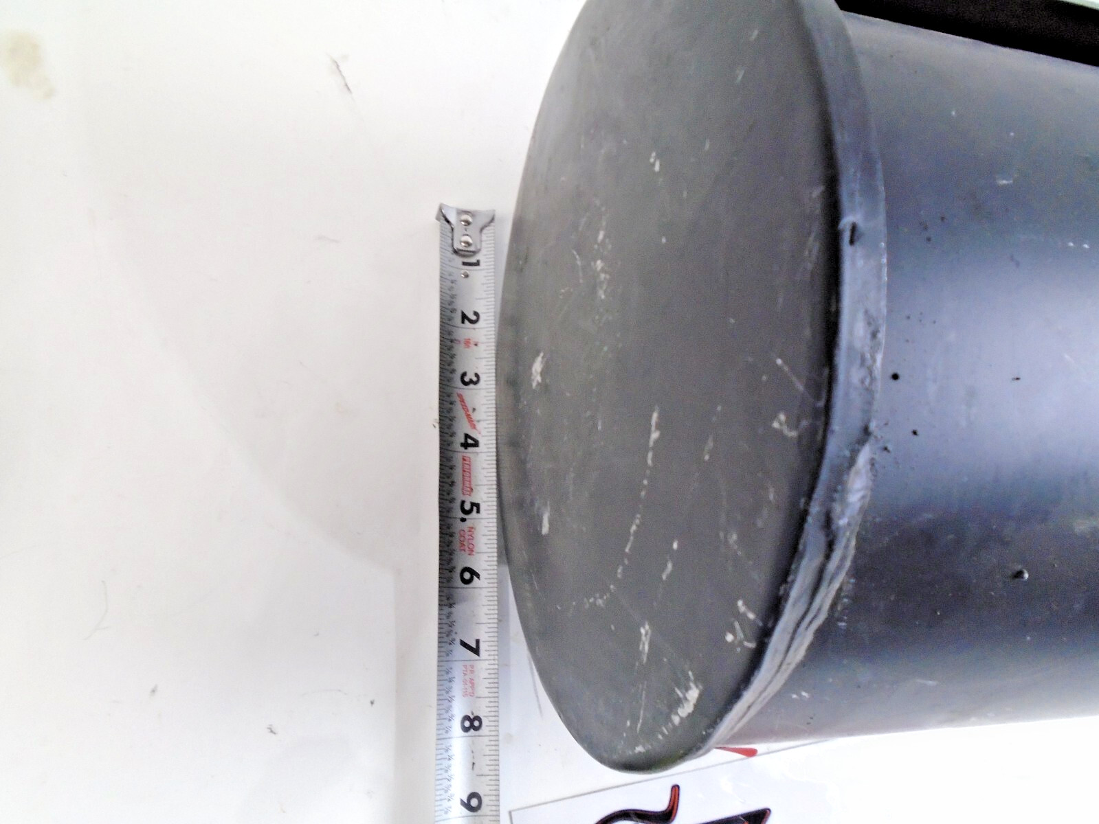 Phillips & Temro 2.5″ Exhaust Cowl Silencer Muffler TS-25-SL Fork Lift Forklift