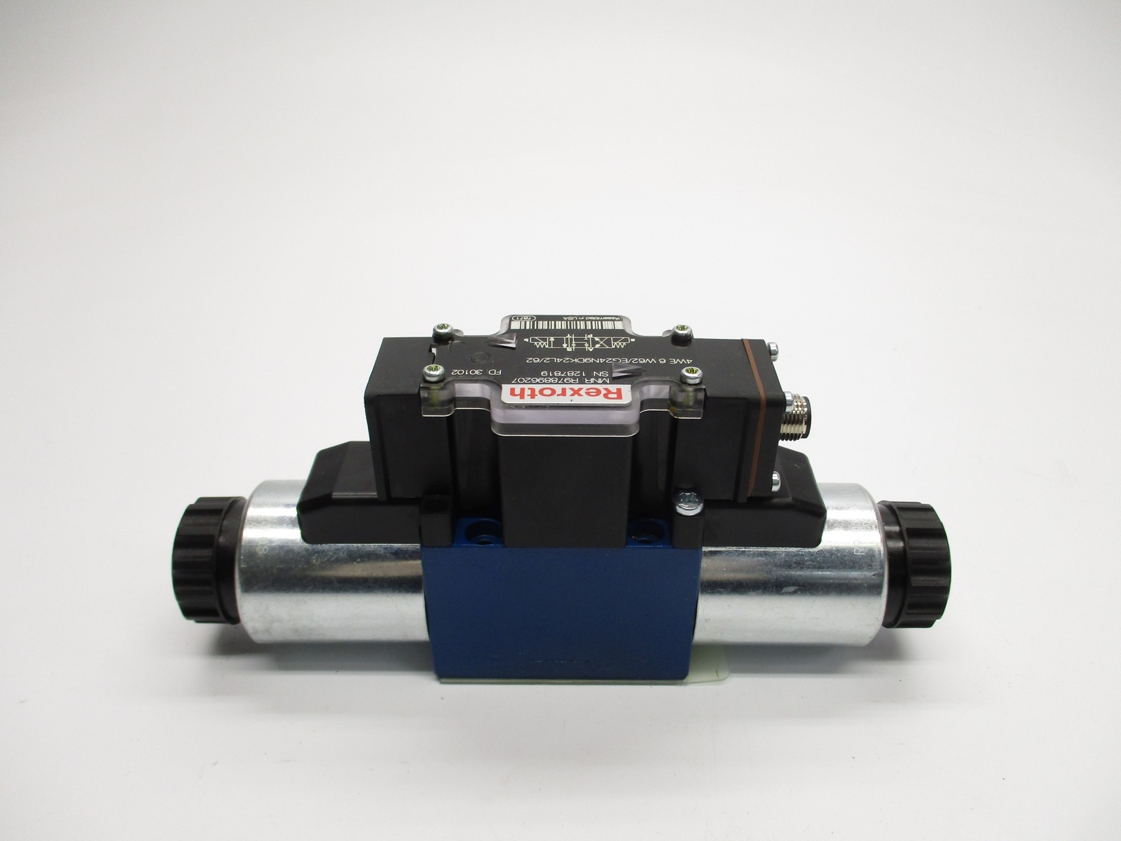 REXROTH R978896207 4WE6W62/EG24N9DK24L2/62 NSNP