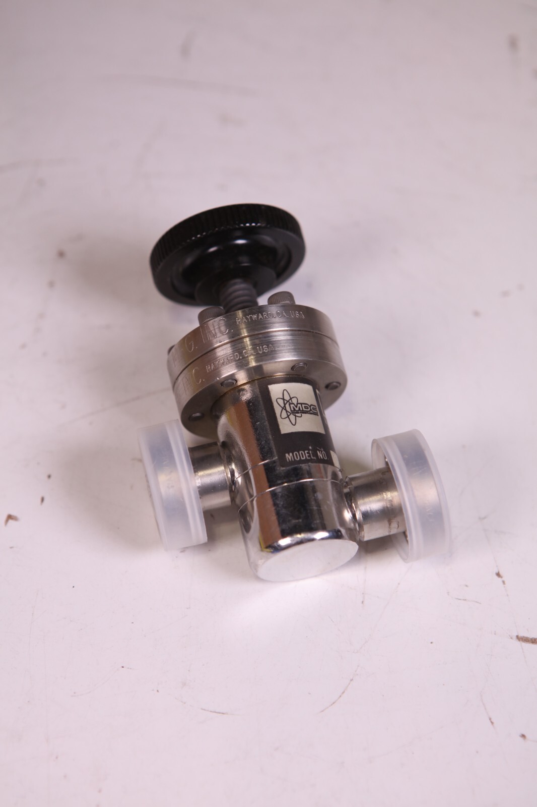 MDC Vacuum Products IV-075m Valve New, Old Stock