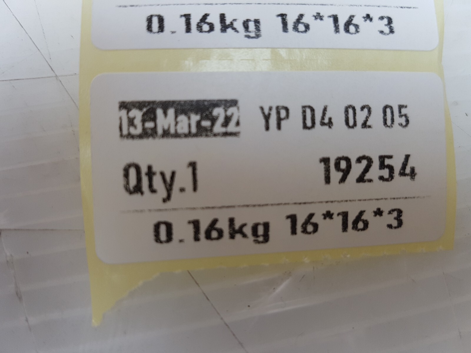 APPLIED MATERIALS DNET INTERFACE BOARD 0100-01341 REV 002