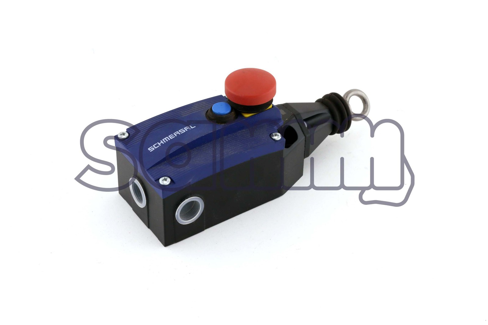SCHMERSAL ZQ 900-02N EMERGENCY STOP New