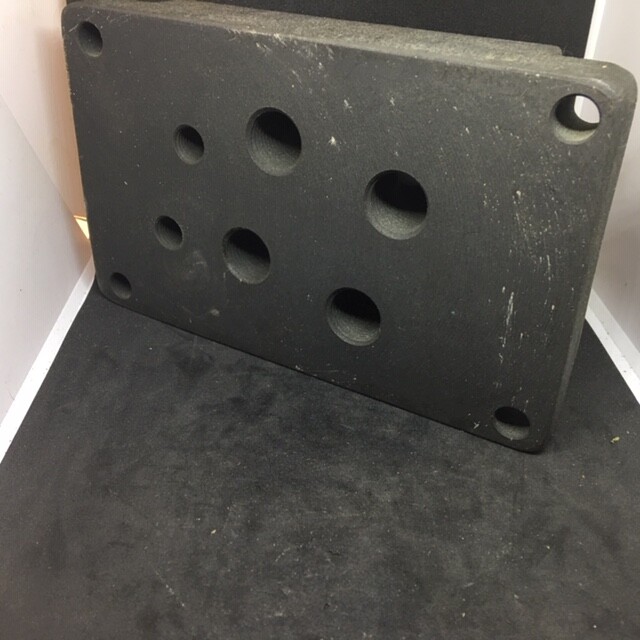 NORTHMAN M03-06-B-2 NSNB Sub Plate