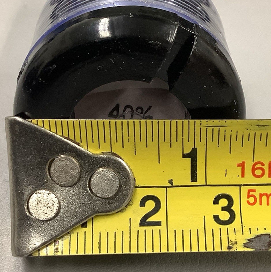 Tropack 4440-12-158-5265 Dessicant Cartridge Nominal Size 25, Length 35 (B197)