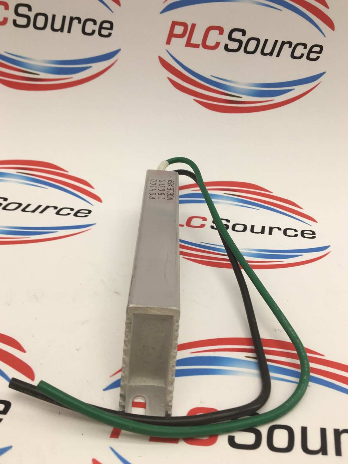 FANUC NOBLE RESISTOR RGH100 NOBLE A59 150K OHMS