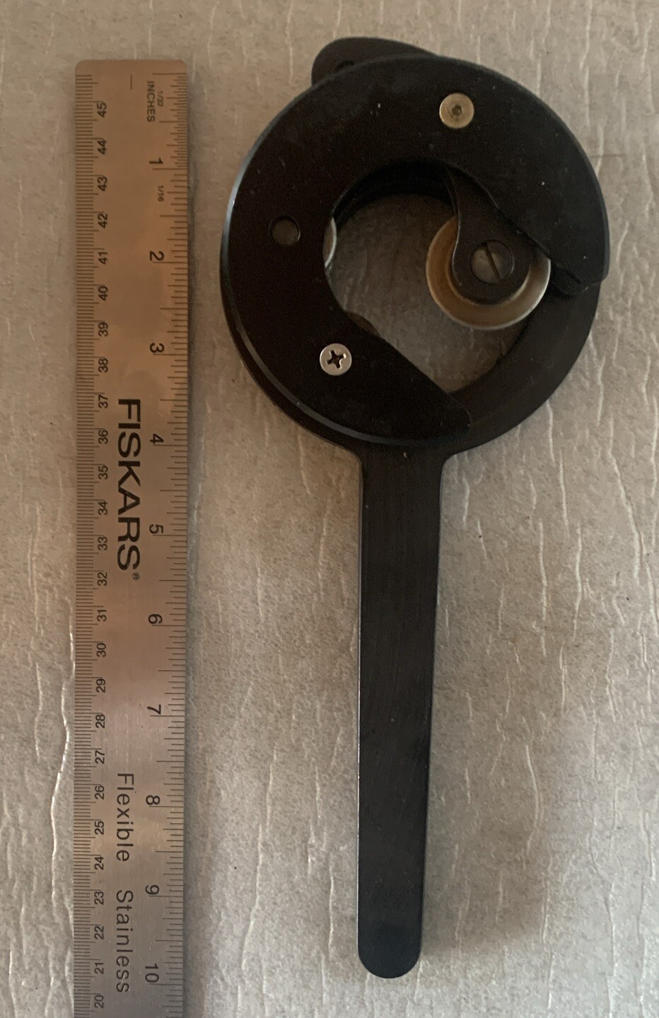 DEUTSCH DMC PERMASWAGE SWAGING TOOL KIT AIRCRAFT SWAGER **VERY LITTLE USE***