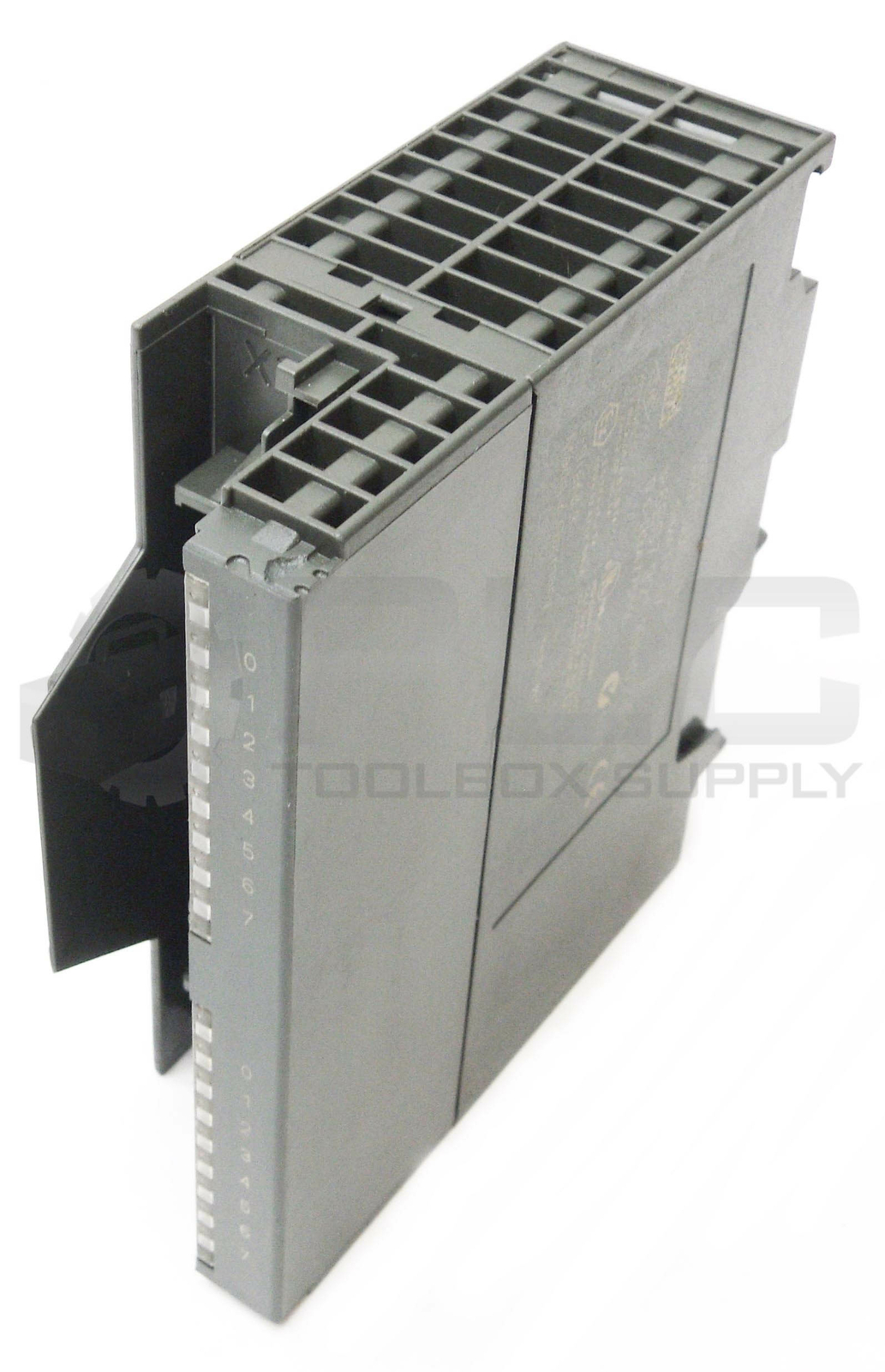 LOT OF 2 SIEMENS 6ES7 321-1BH02-0AA0 SIMATIC S7 INPUT MODULE *READ*