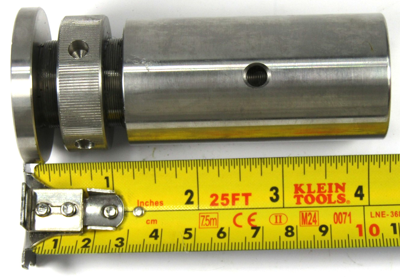 Thorlabs Adjustable/ Variable Height Pedestal Post (P-Post) BLP01/M 1-1/2″ OD