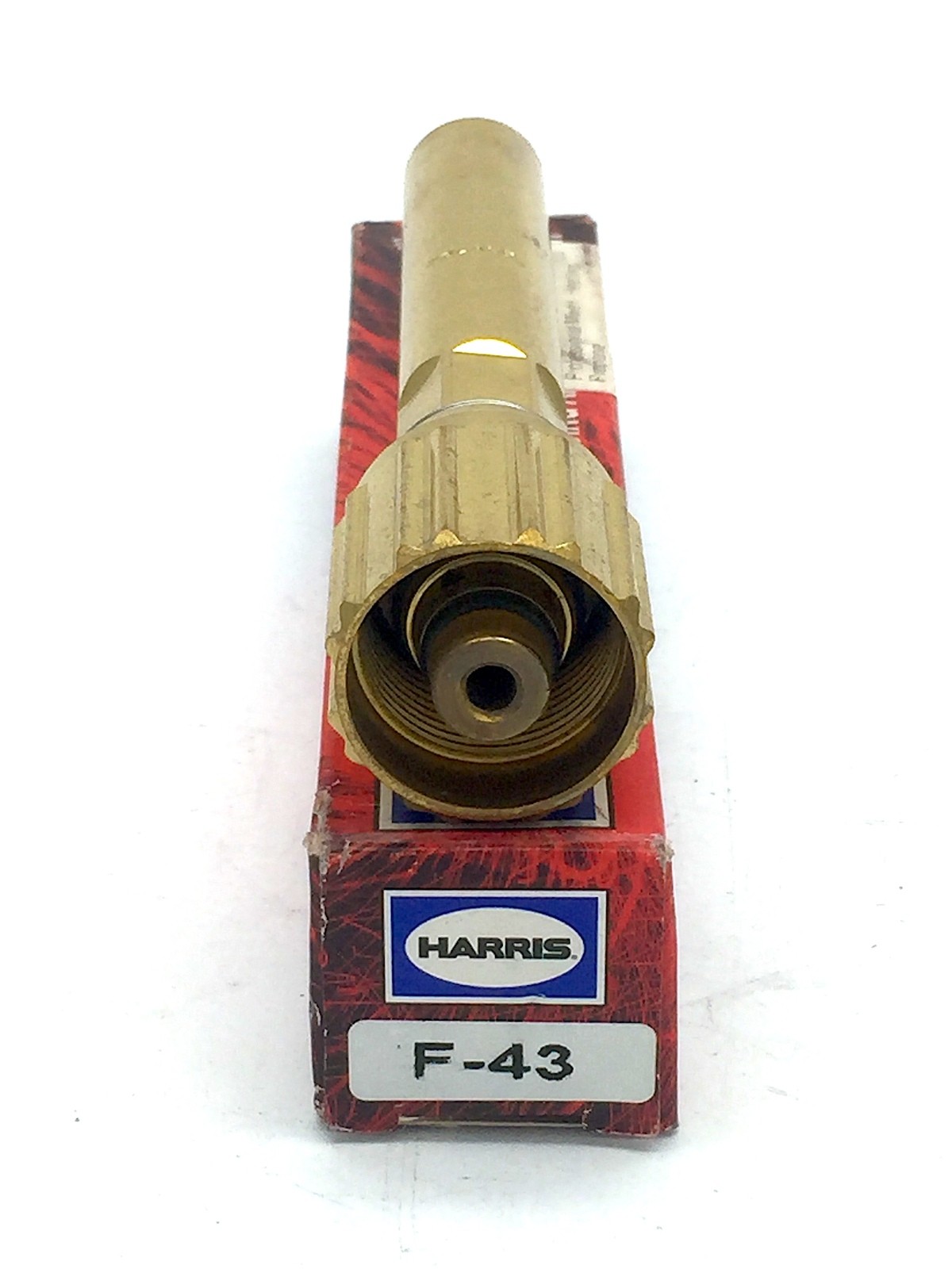 HARRIS F-43 Propane Mixer for Heating Oxy/Propane (LPG) Natural Gas