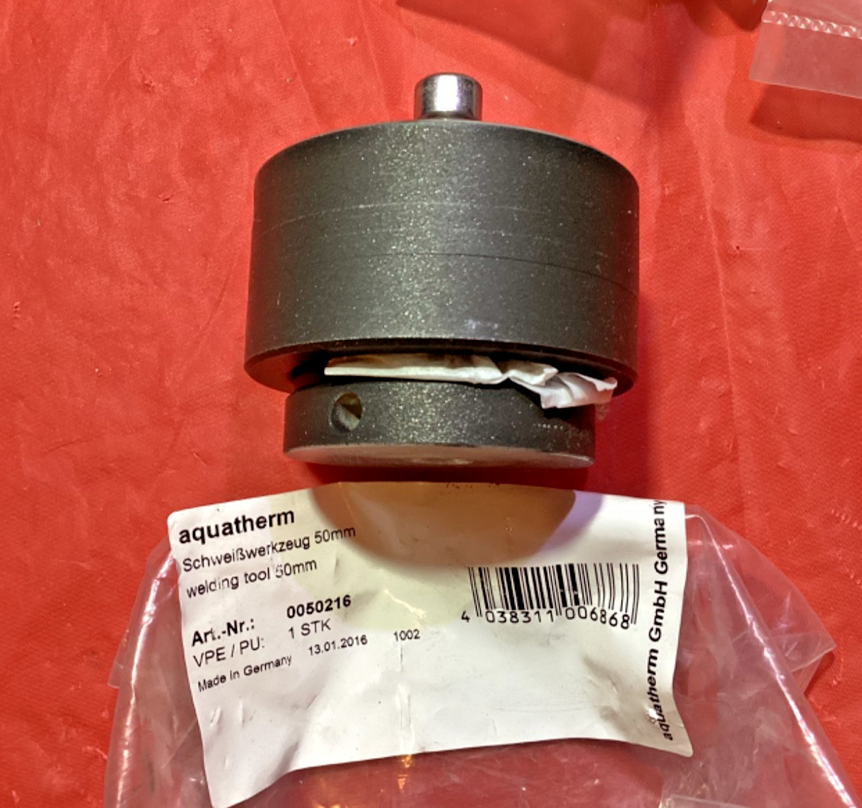 AQUATHERM 0050216 Welding Tool 50mm