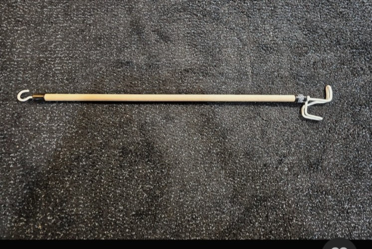One RMS 28″ Long Dressing Stick – Dressing Aid for Shoes, Socks DS-88001