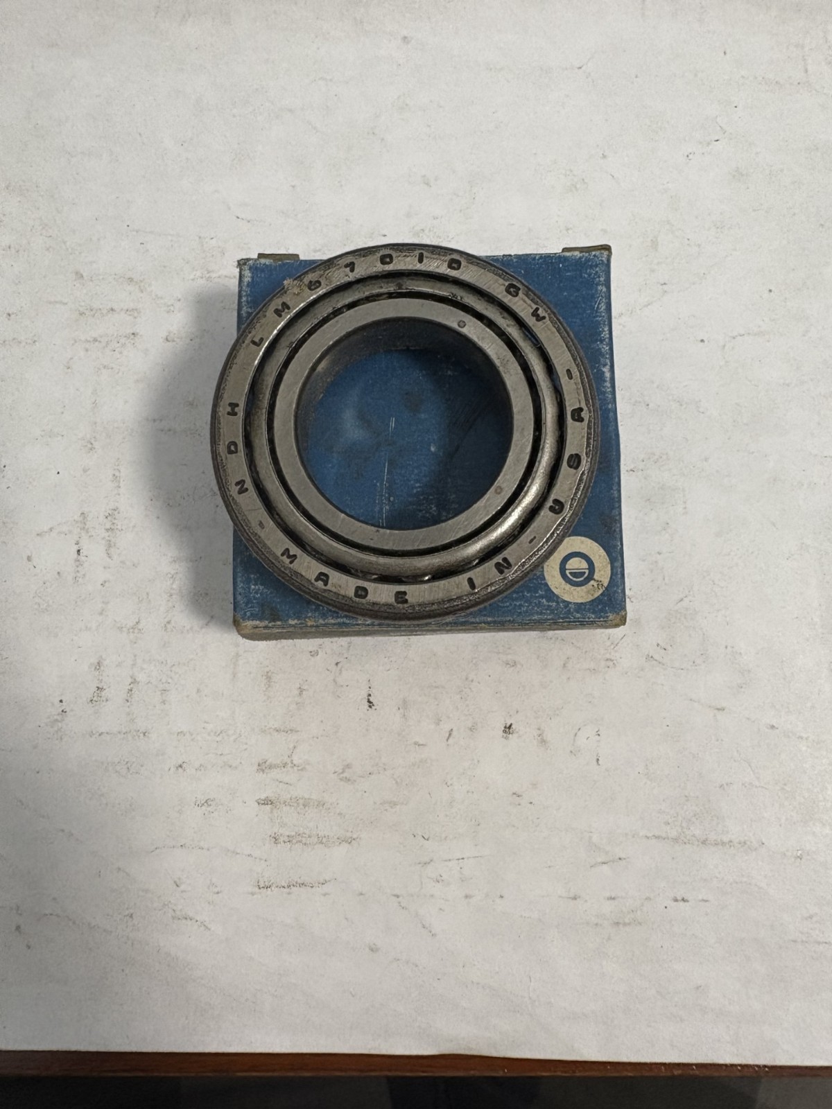 New Bower/BCA Bearings #A-6