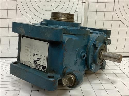 CONE DRIVE / TEXTRON – SHV20-Y0B – GEARBOX, 60:1, SGL REDUCTION, 1750RPM INPUT,