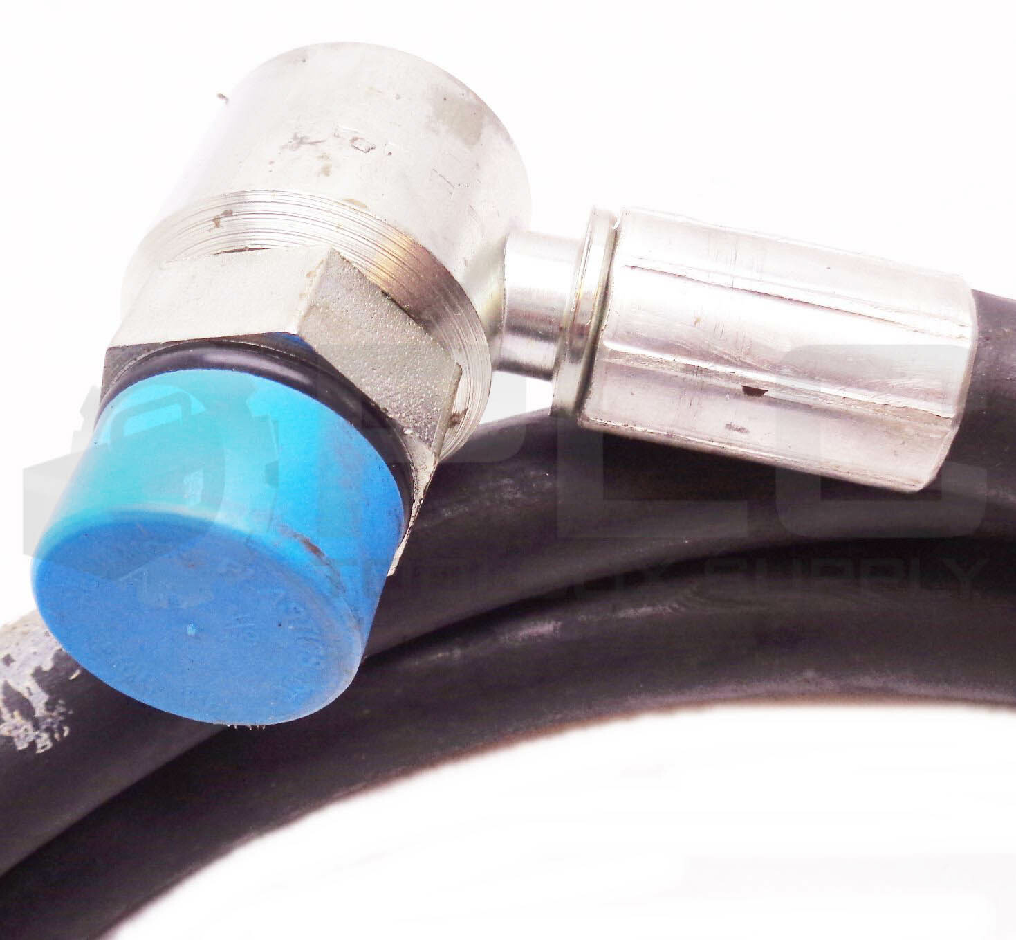 FIT FLEX SAE 100 R1AT 72″ HYDRAULIC HOSE 3/8″