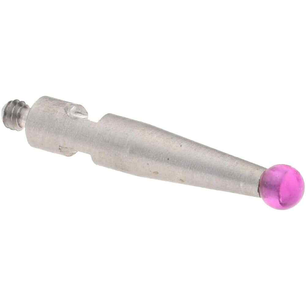 SPI 14-931-0 Replacement Ruby Contact Point Tip for B&S Indicator: 2mm Ruby B…