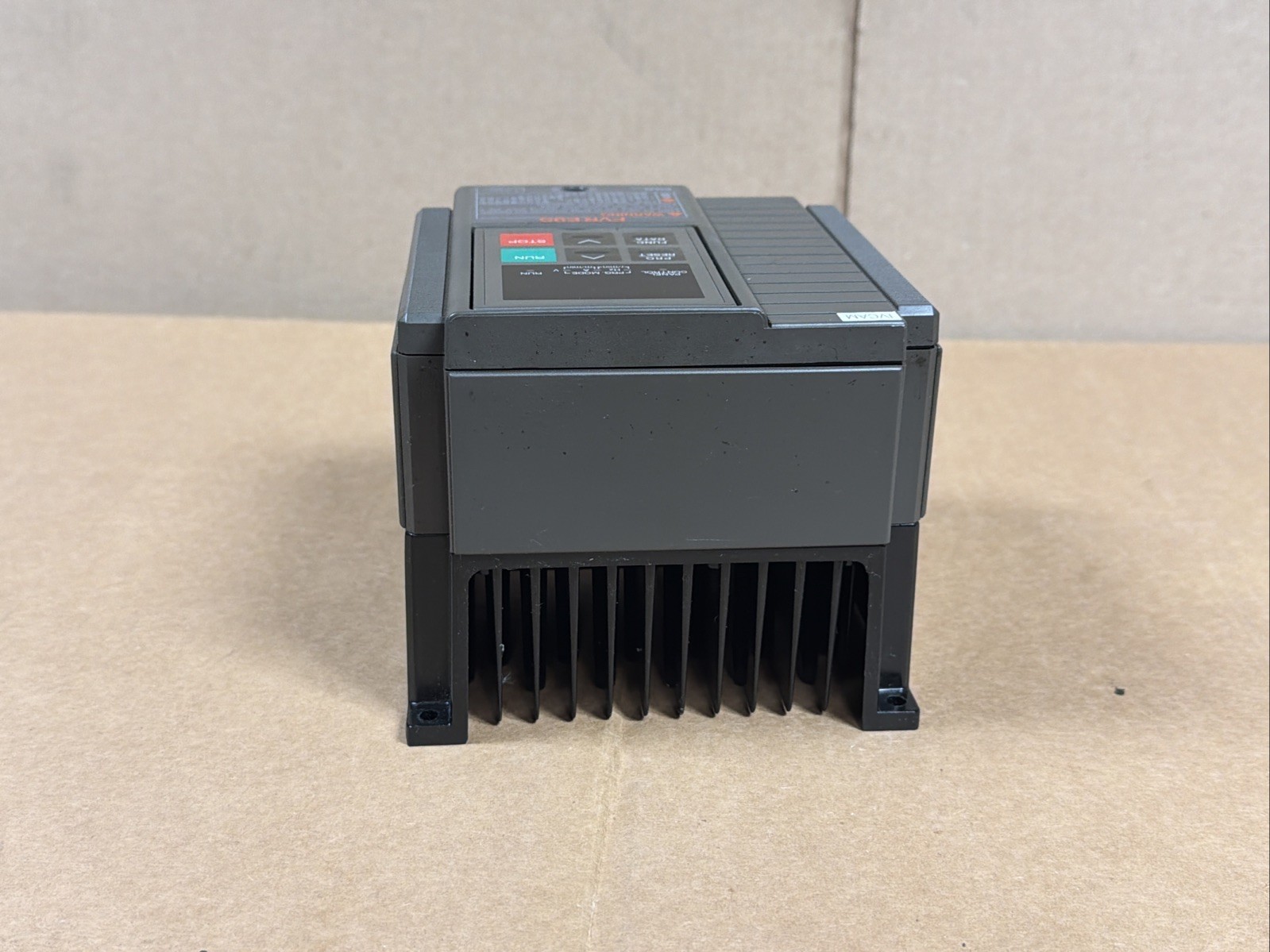Fuji FVR1.5E9S-2 Variable Frequency Drive 1.5kW WARRANTY FAST SHIPPING