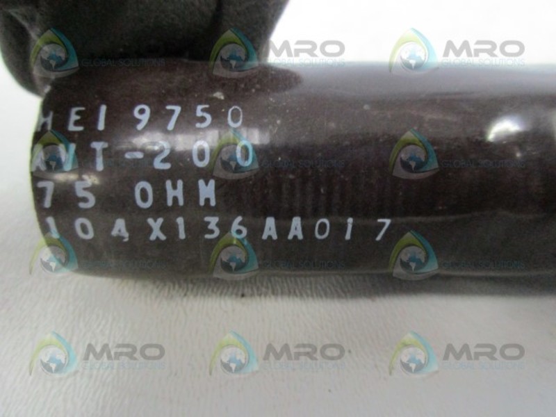 HUNTINGTON AVT-200 RESISTOR UNMP
