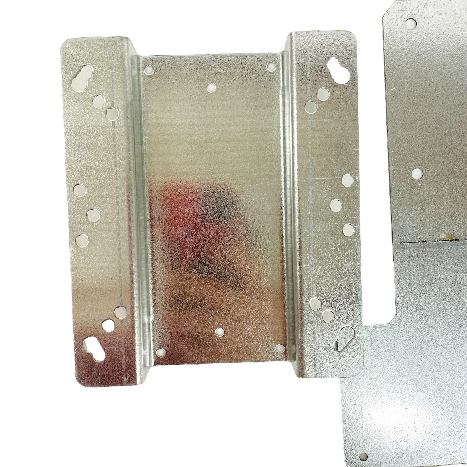 2 Box Greenheck Mounting Brackets, Cables and More