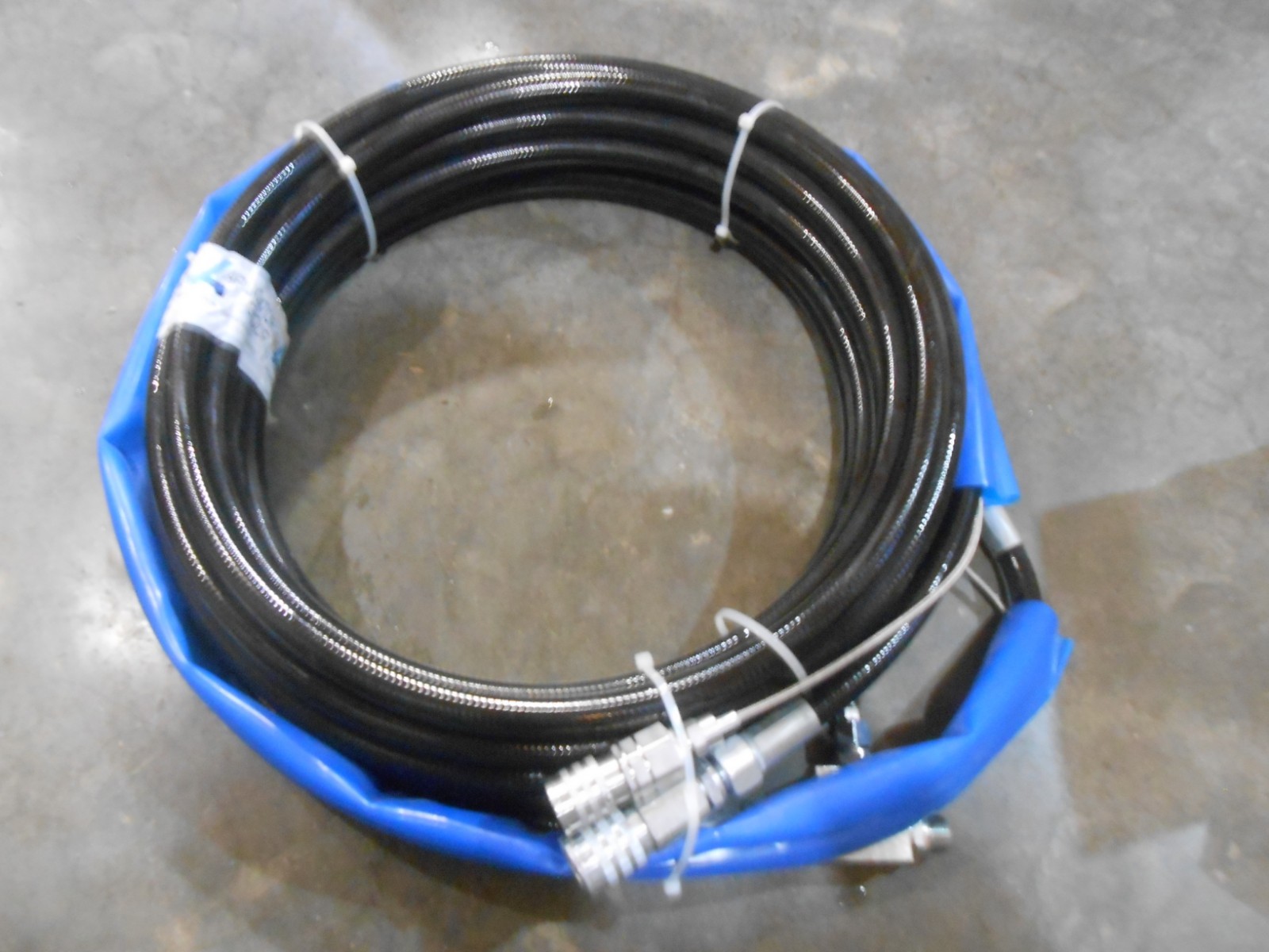 Barkvall Sanrex Applicator Transfer Oil Hydro-Chem 5/8 Hose