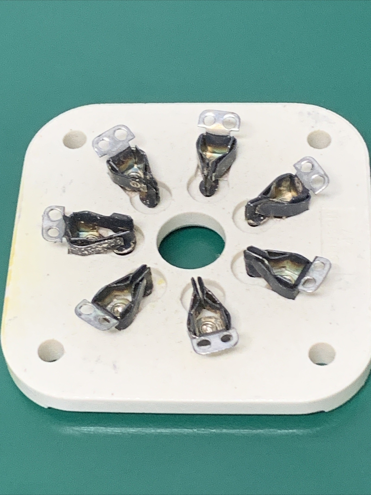 VIKING TECHNOLOGIES 122-247-200 SOCKET,PLUG-IN ELECTRONIC COMPONET