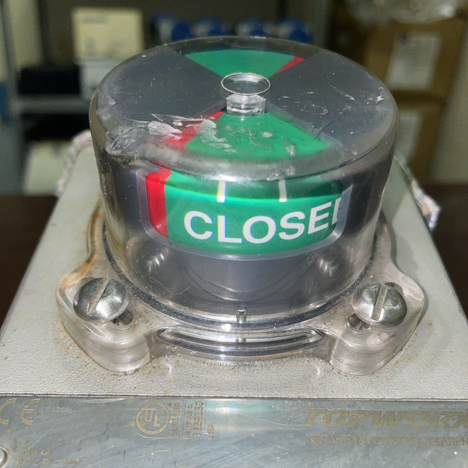 Top WORX DXS Series Valve Controller DXS-Z2GRMEB