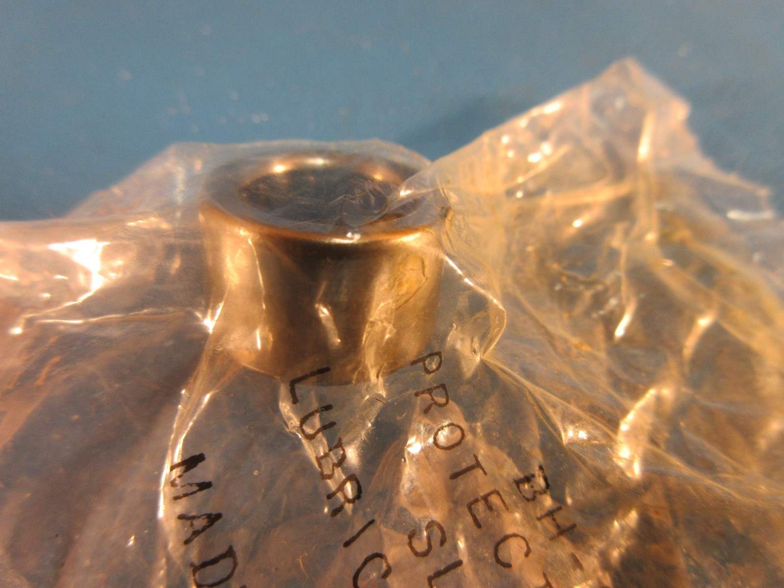 Torrington BH-88, Full Complement Drawn Cup Needle Roller Bearing