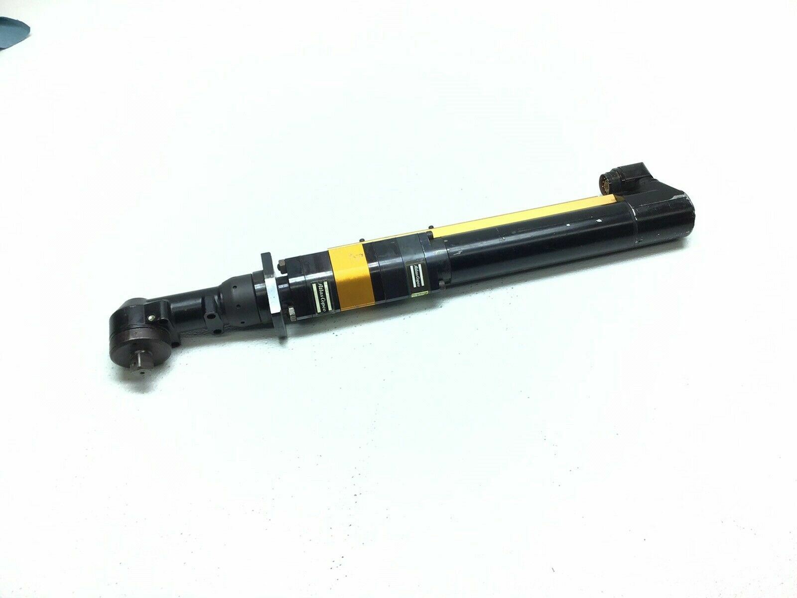 ATLAS COPCO QMX62-33RTV ANGLE-HEAD NUTRUNNER 3/4″-DRIVE 570-V 6.500-RPM