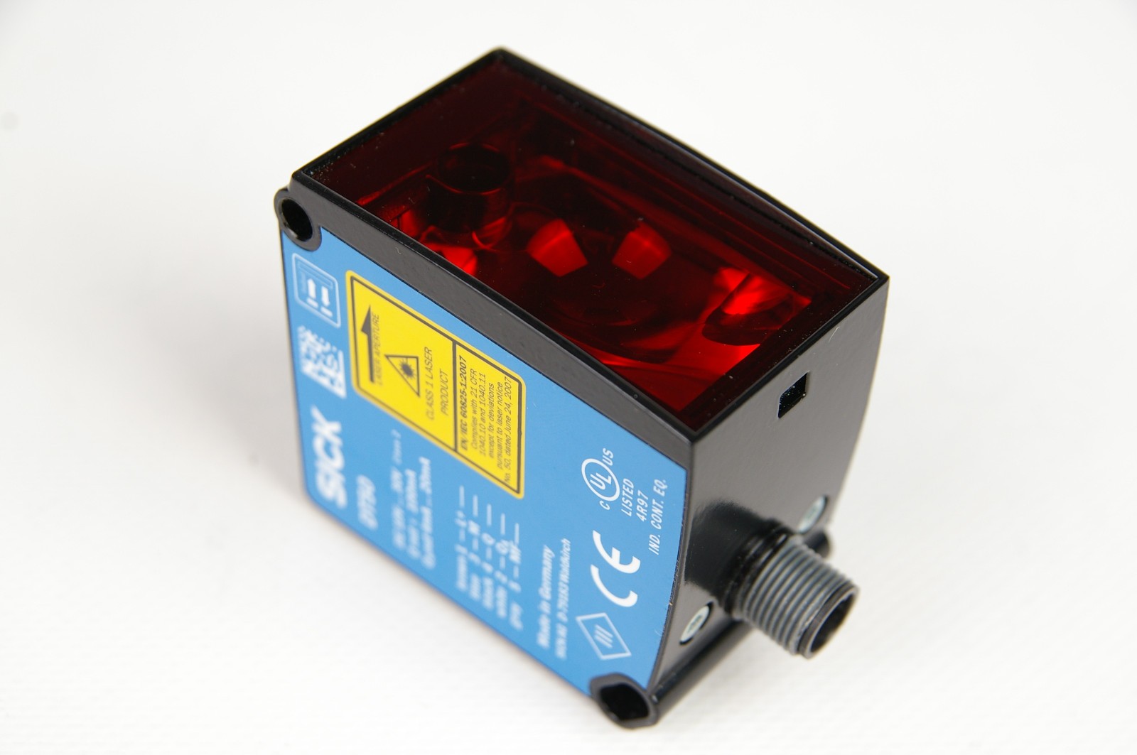 Sick DT50-P1123 1047118 Distance Sensor 10M