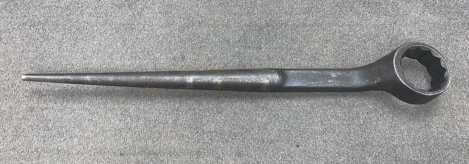 PROTO BOX END SPUD WRENCH 12 POINT 2-3/4″ SIZE 4″ HEAD OD 30″ OAL LENGTH
