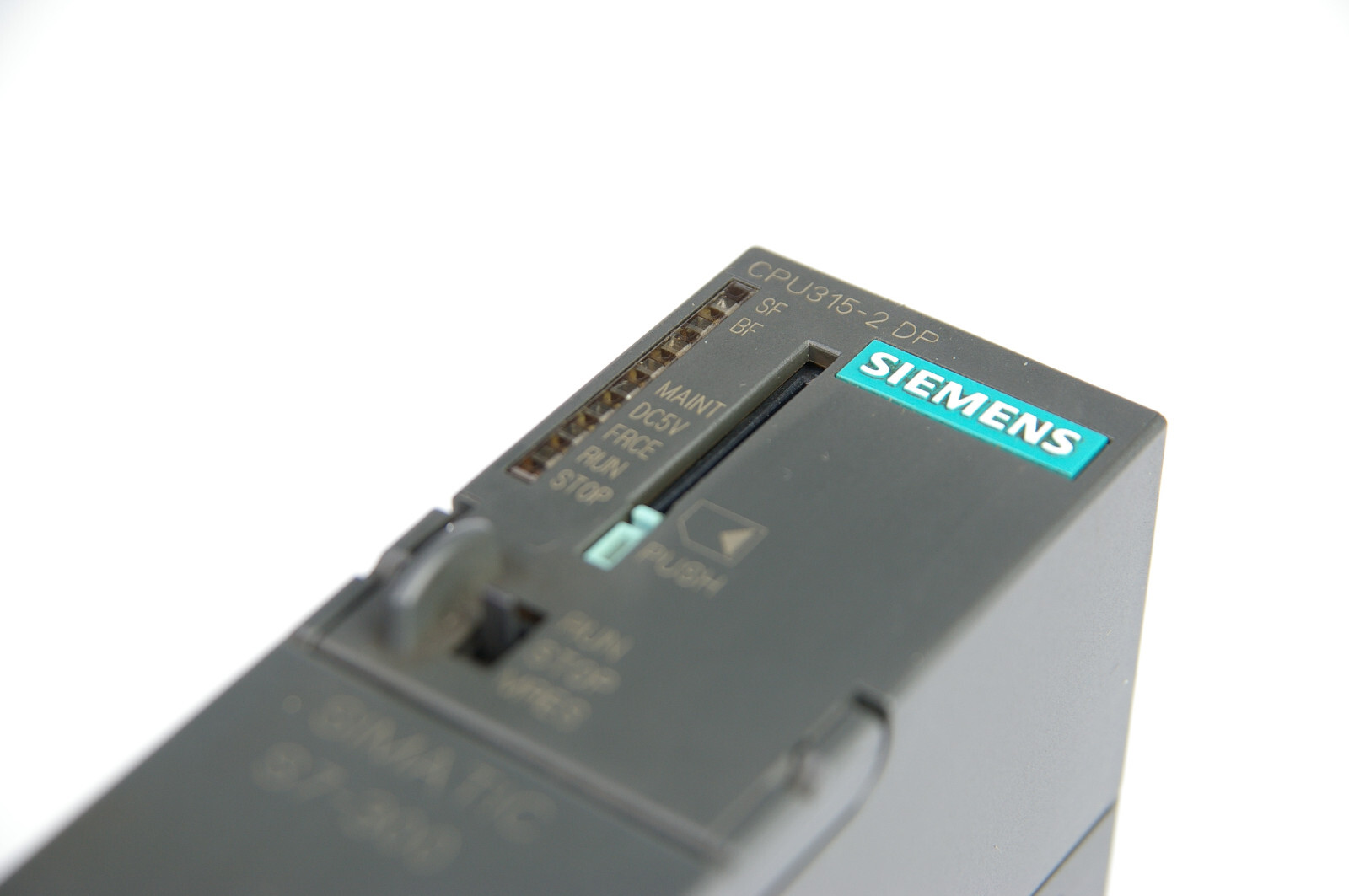 Siemens 6ES7315-2AH14-0AB0 6ES7 315-2AH14-0AB0 CPU 315-2DP SIMATIC S7-300