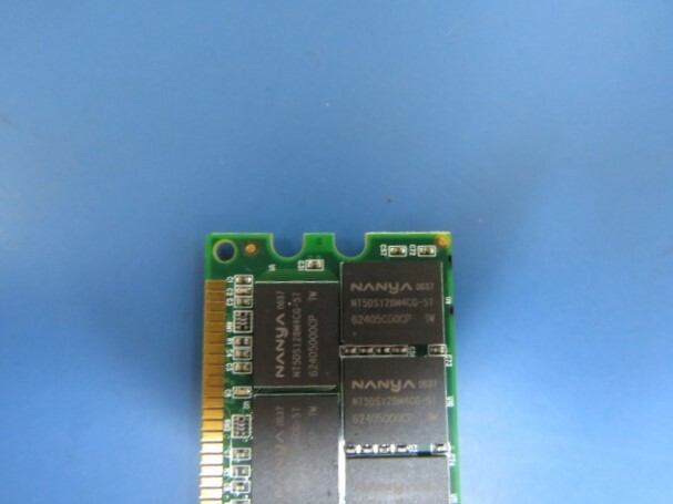 AVANT AVM7256R53C5266K7-NYC Qty of 1 per Lot 2GB DDR REG DIMM 266MHZ SERVER RAM