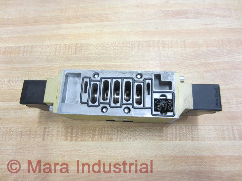 Ross W6577A3401 Pneumatic Valve 100-110V 100-120V