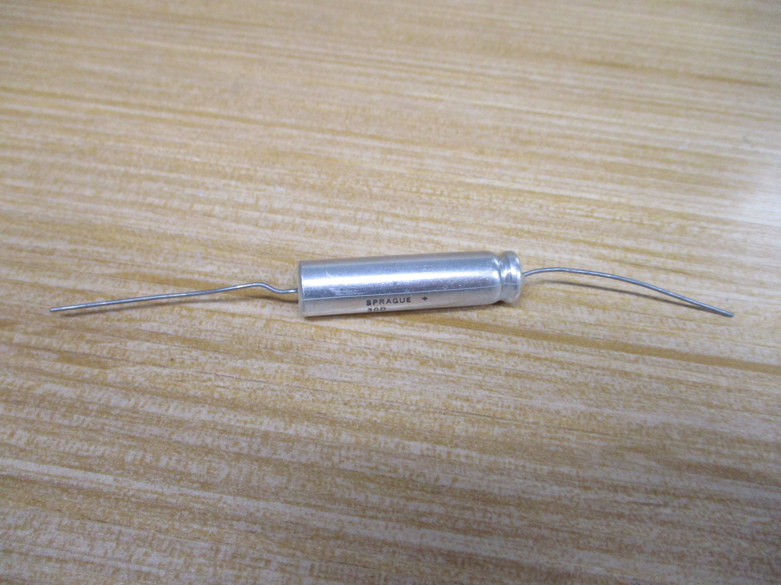 Sprague TE-1309 Capacitor 100UF 50VDC (Pack of 13)