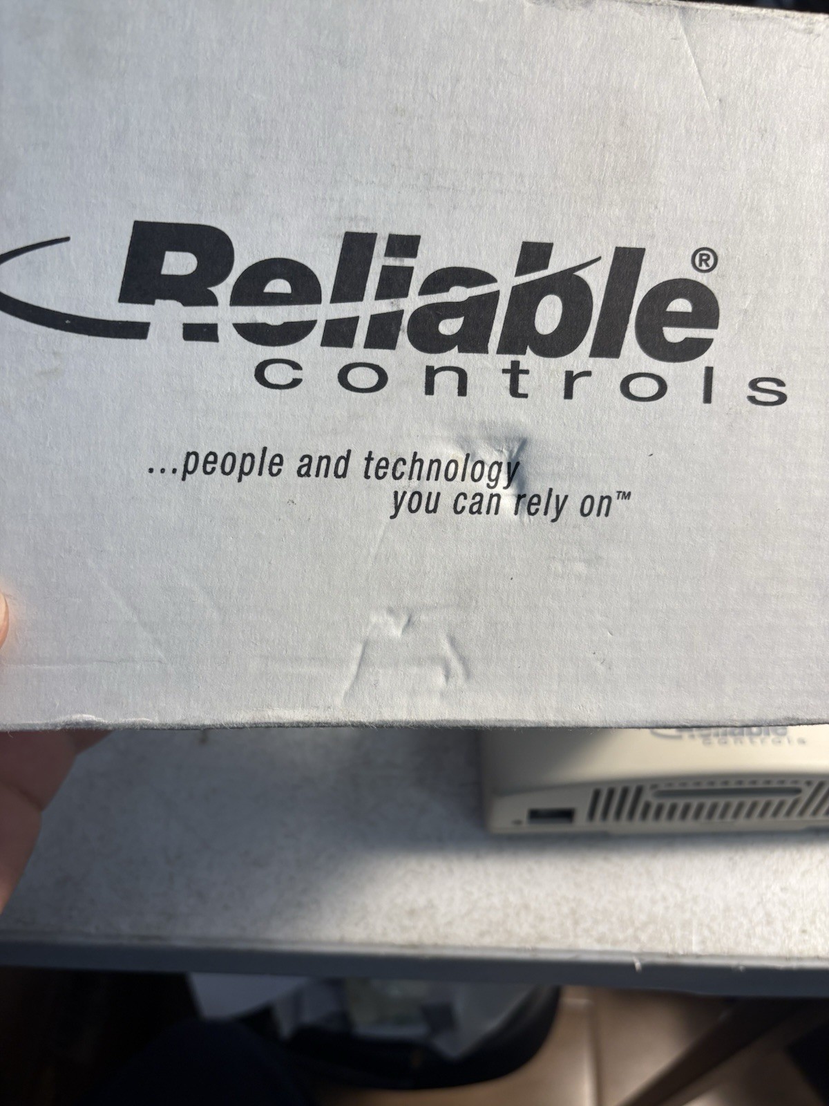 RELIABLE UNIVERSAL CONTROL MODULE MACH-STAT MS DISPLAY NEW