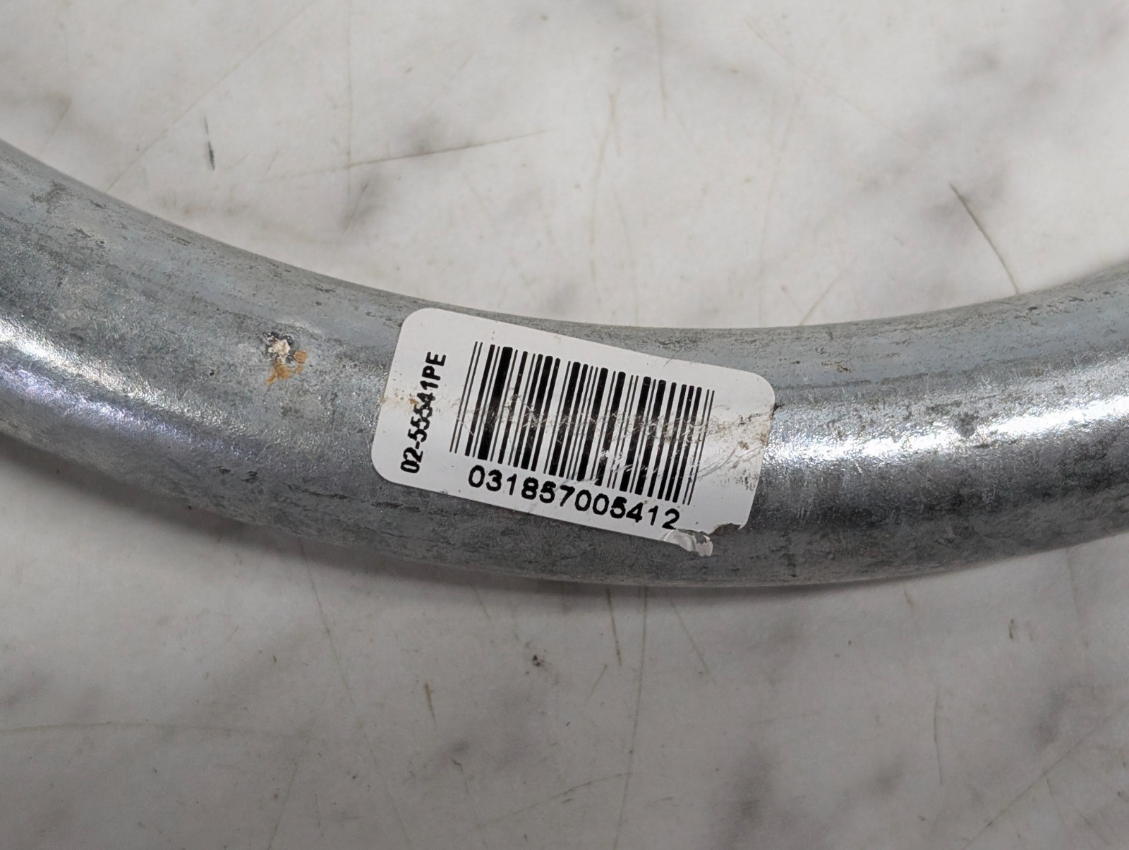 Sigma Electrical Metallic Tubing & Elbow 1/2″ E364687 90° Bend Steel EMT Conduit