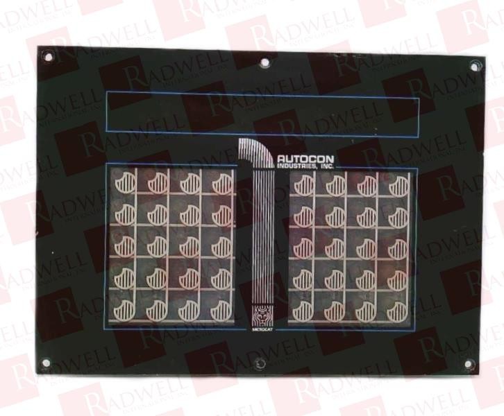 AUTOCON TECHNOLOGIES INC 96031421 / 96031421 (USED)
