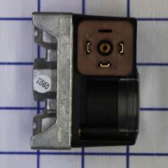 Dungs 266993 GW 50 A6 Gas Pressure Switch 5-50 mbar Auto Reset Pipe Mount