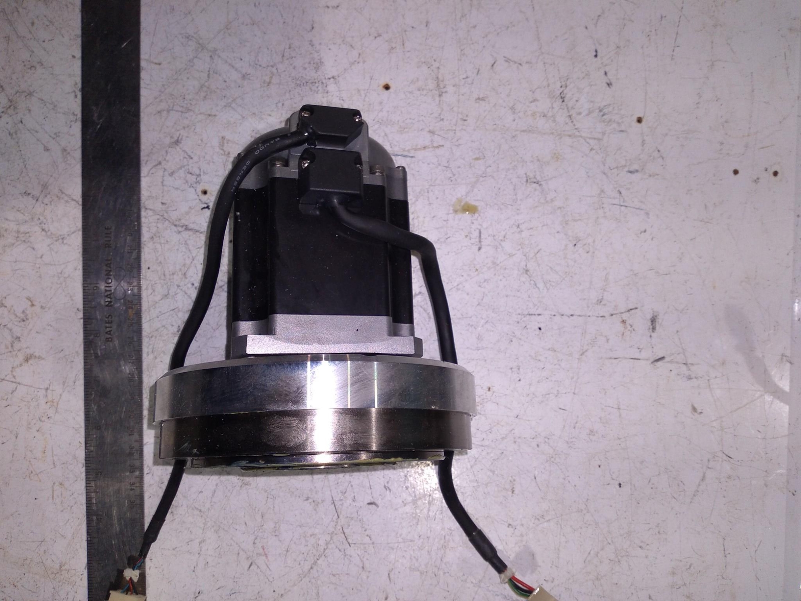 TAMAGAWA SEIKI TBL-I II SERIES TS4614N2077E200 200V 0.75KW 5.0A