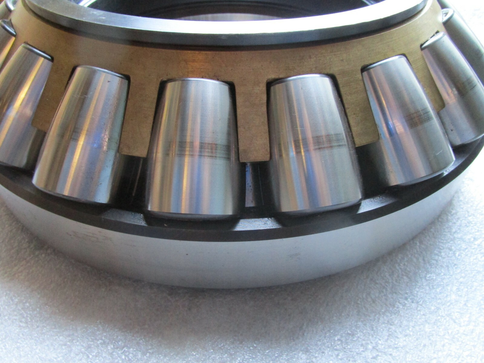 NBI ZKL 29448-E-M, 29448M, Spherical Thrust Roller Bearing (SKF, NSK)