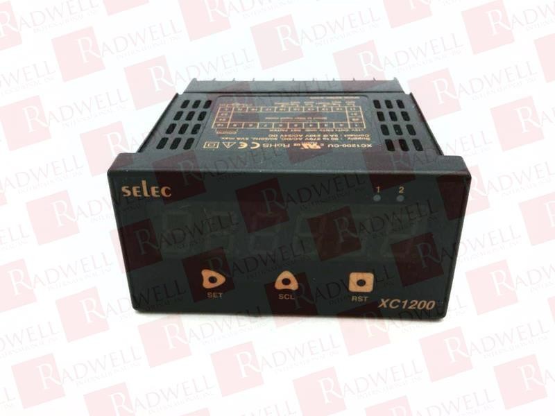 ALTECH CORP XC1200-CU / XC1200CU (NEW IN BOX)