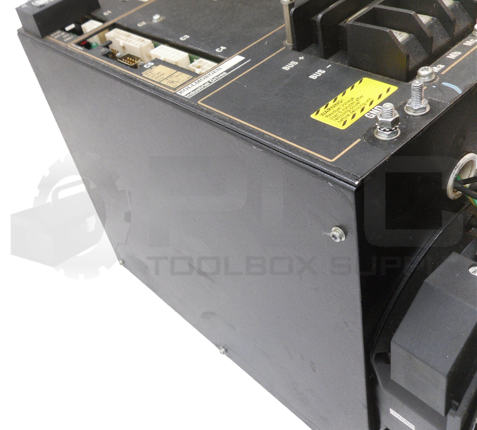 KOLLMORGEN VFS5-275-00120/2604A-015 SPINDLE DRIVE