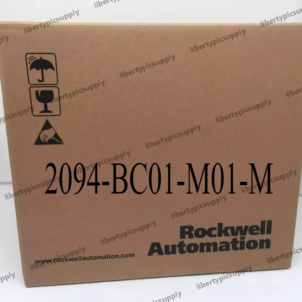 2094-BC01-M01-M New Factory Sealed Allen Bradley 2094BC01M01M US Free Tax