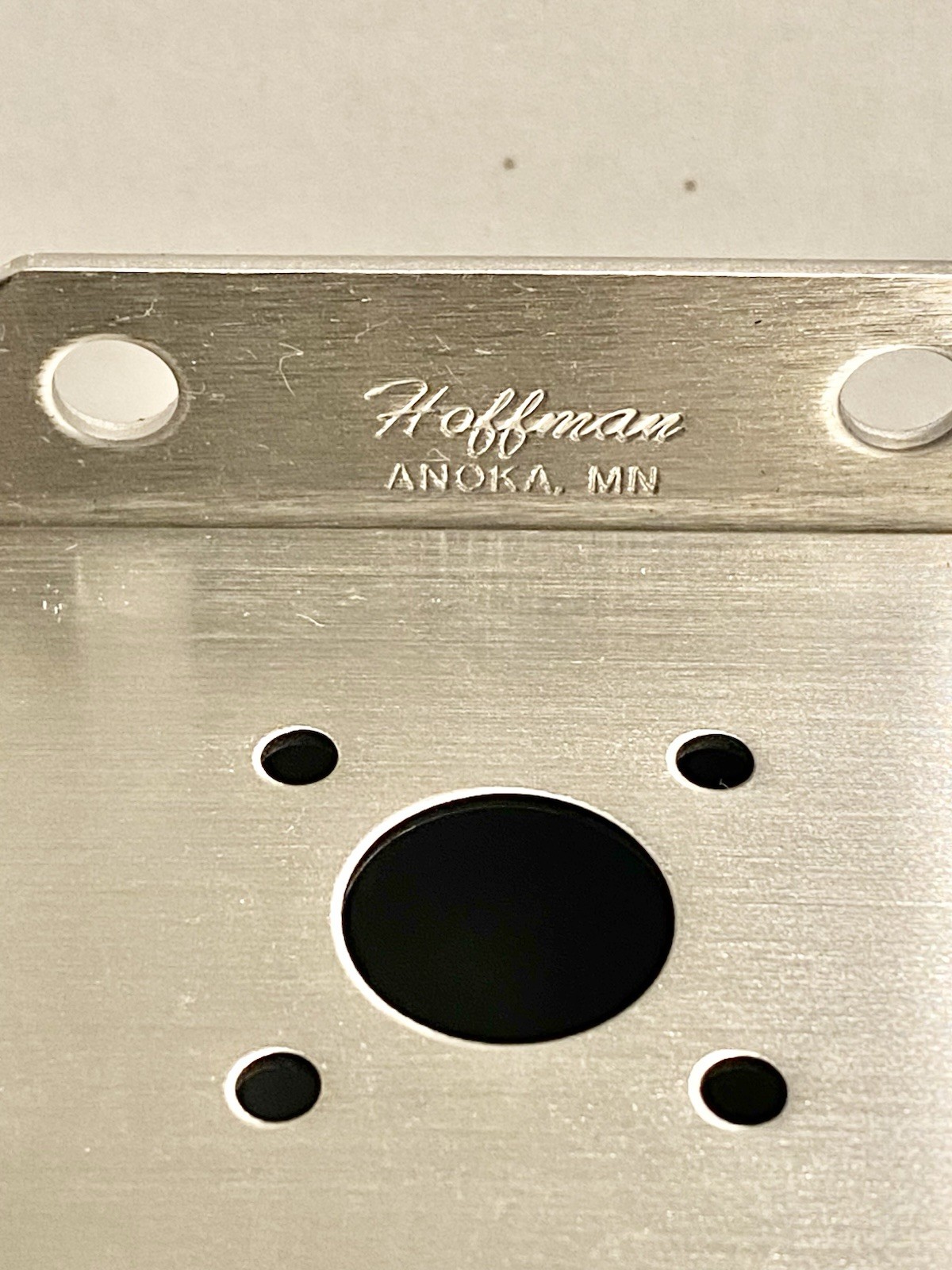 Hoffman stainless steel J & P 431H E27525 type 12 & Type 13 Junction Box