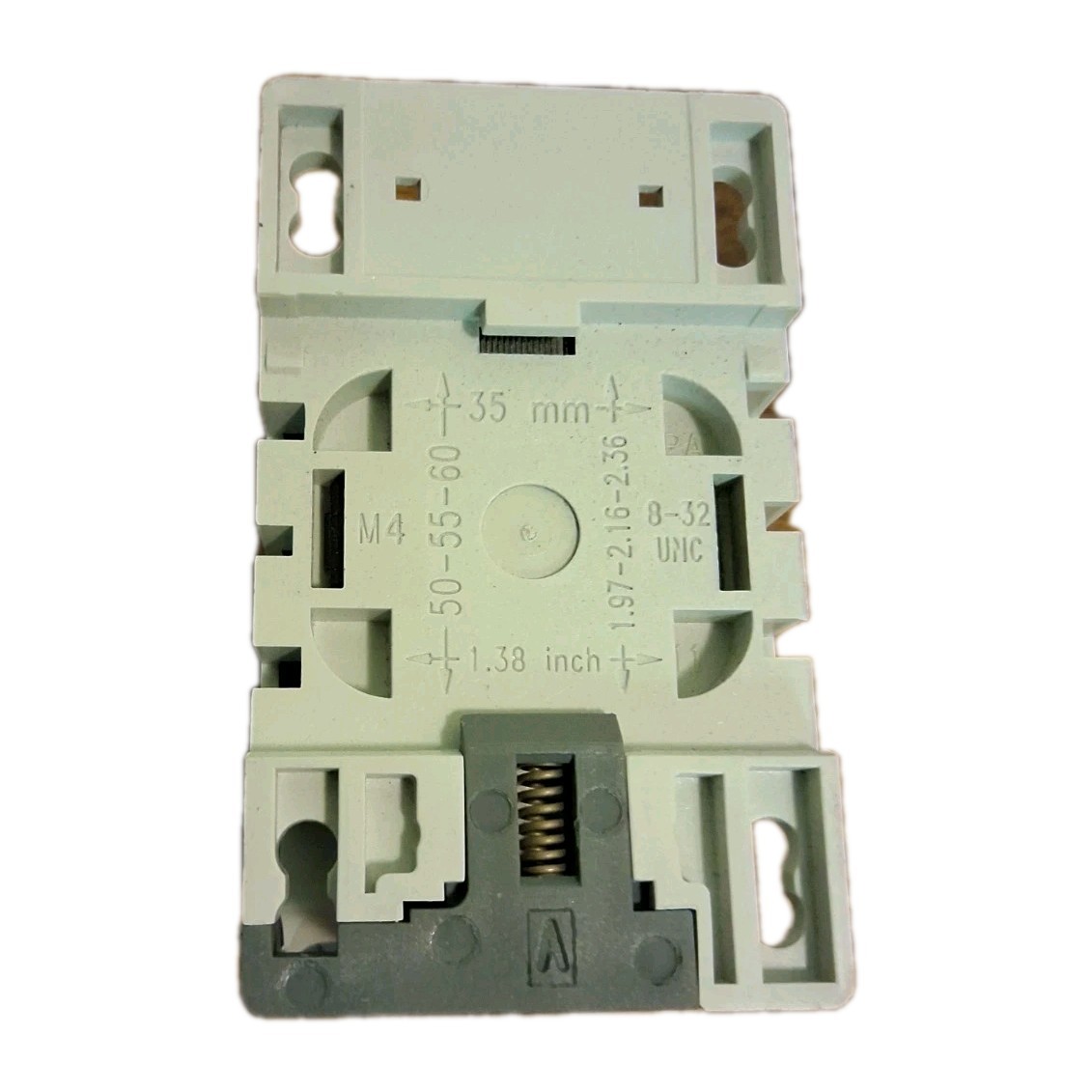 ABB 1SBH141001R8440 N40E Contactor Relay 110-120V60Hz 110V50Hz Made In Bulgaria