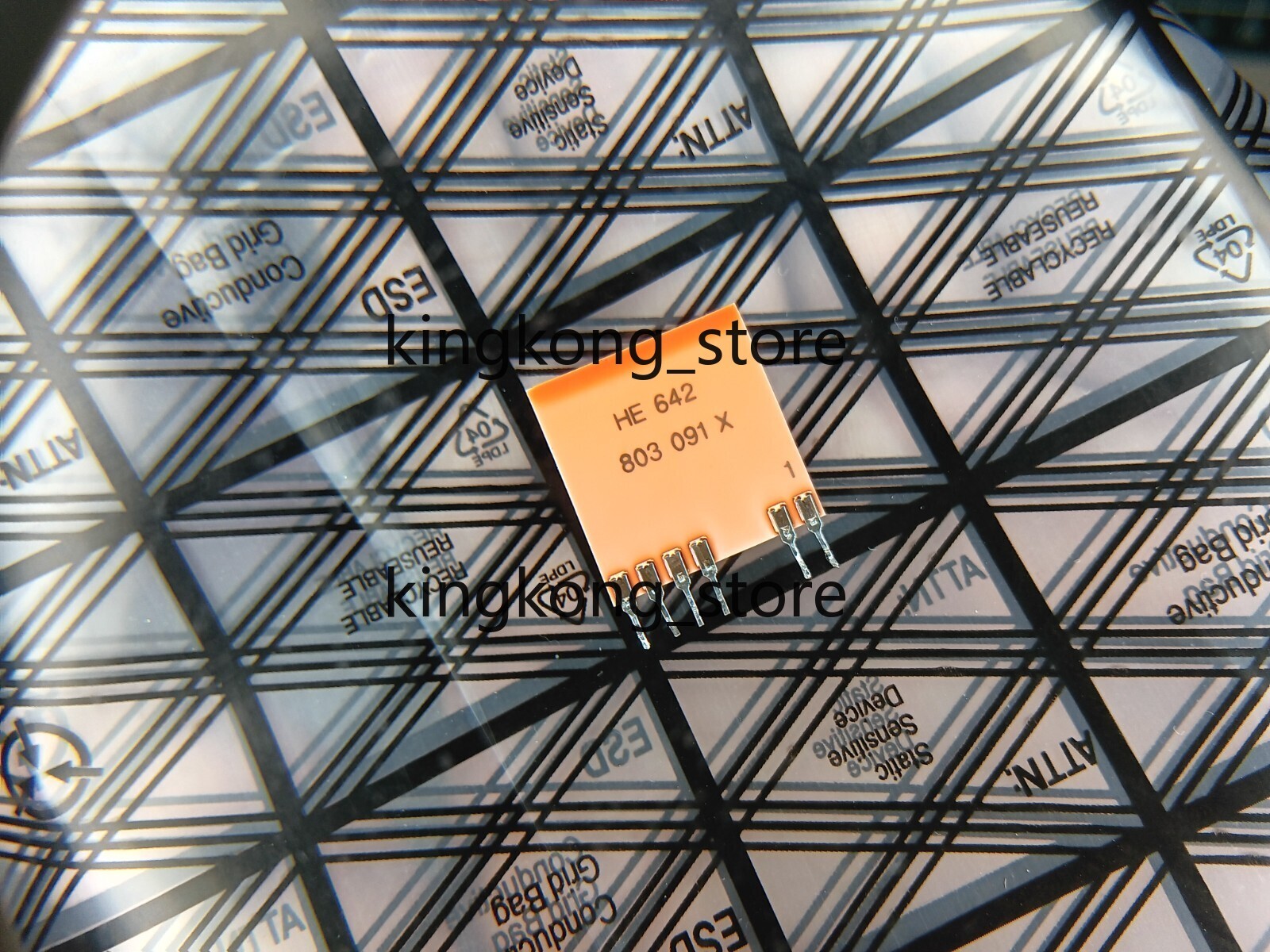 1 pcs SEW803091X 803091X SEW HE642 SEW BOARD