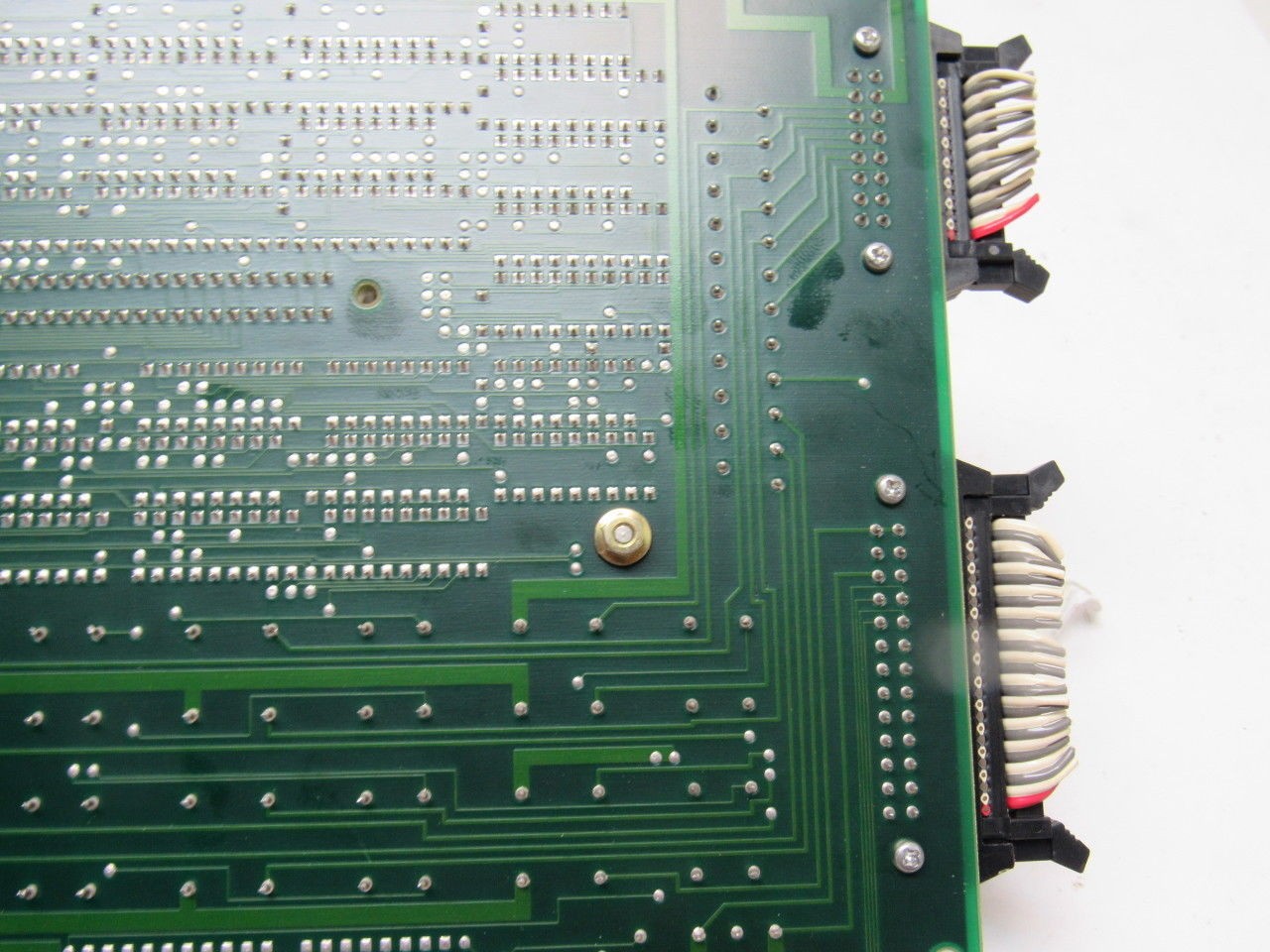 Seiki ROIN 02-01-01 SMCN-2B SLVSTD M162.S V2.4 CNC Control Circuit Board