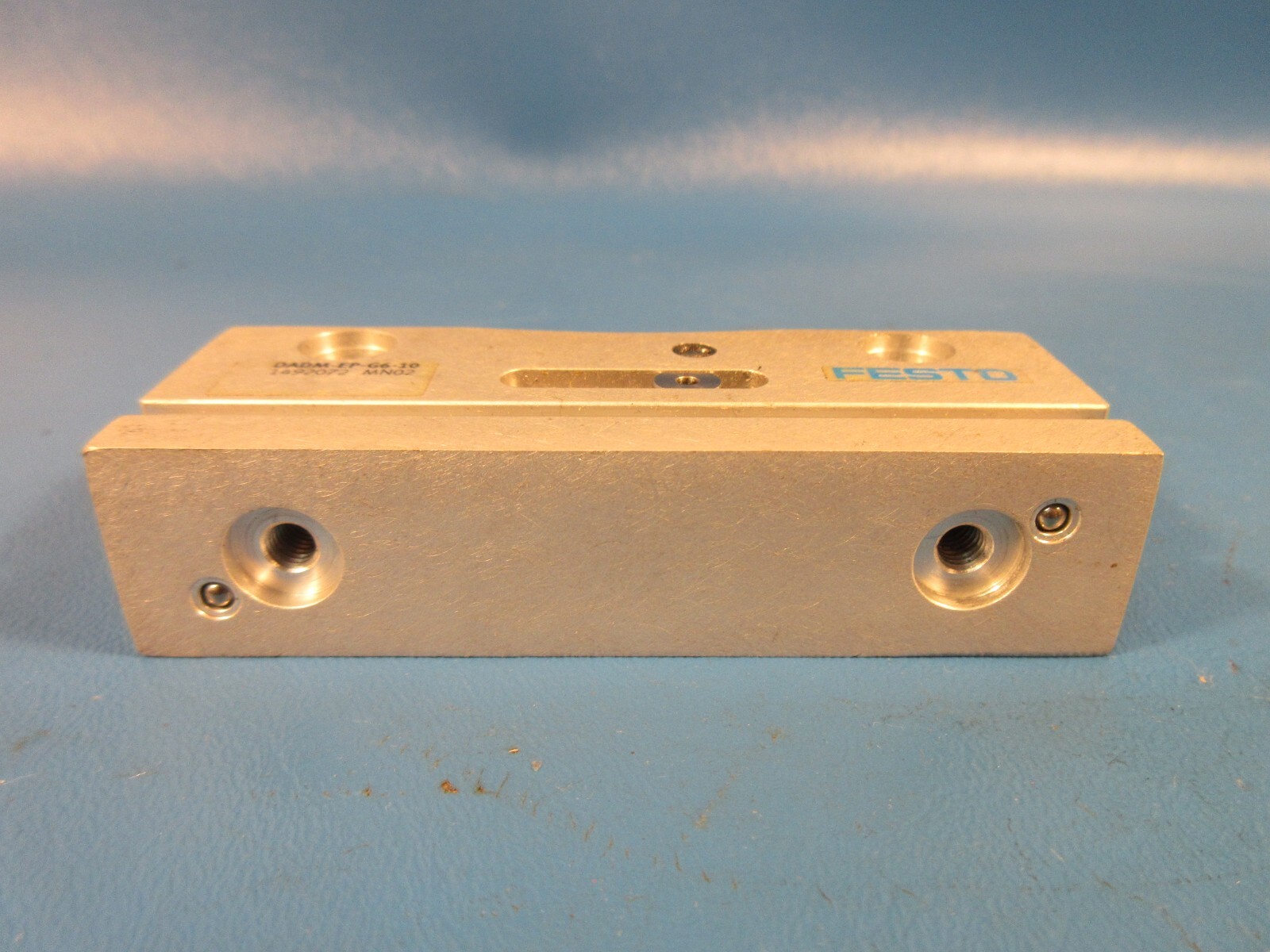 USED Festo DADM-EP-G6-10, 1492072 Intermediate Position Module