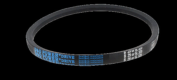D&D DURA-Prime B29 or 5L320 V-Belt 5/8 x 32in Vbelt