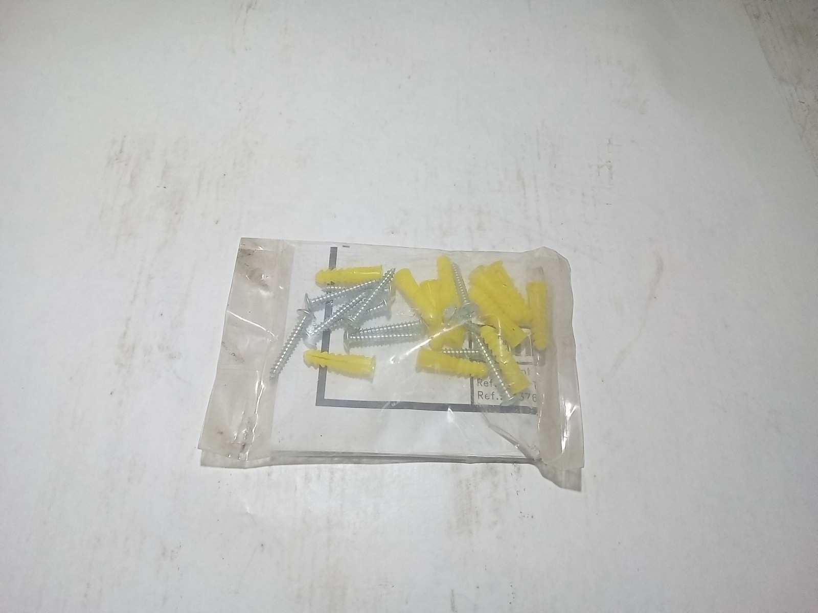 LOT OF 9 NEW OMRON 43122 SAFETY MAT TRIM HARDWARE KITS(P3B