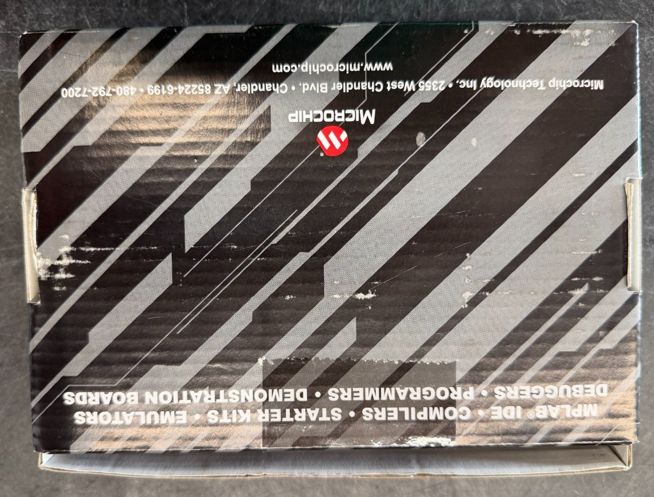 Microchip Development Tools ADM00352 MCP16301 600 mA D2PAK Demo Board